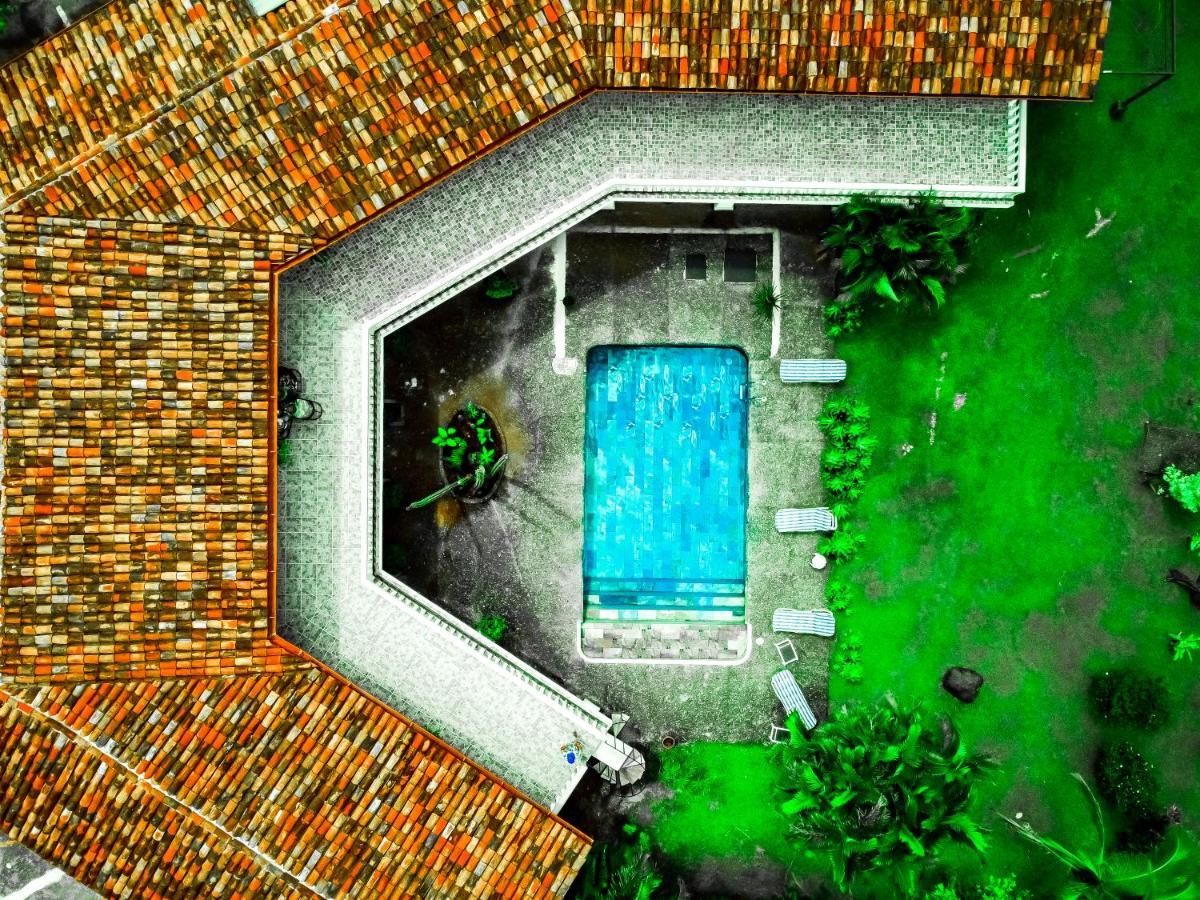 Canal Grande Lodge Piedades Exterior photo